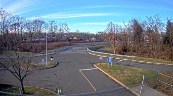 Weather camera view of Rockland County Sewer District.