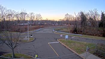 Weather camera view of Rockland County Sewer District.