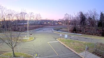 Weather camera view of Rockland County Sewer District.