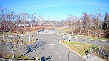 Weather camera view of Rockland County Sewer District.