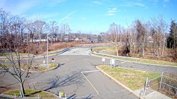 Weather camera view of Rockland County Sewer District.