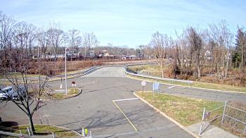 Weather camera view of Rockland County Sewer District.