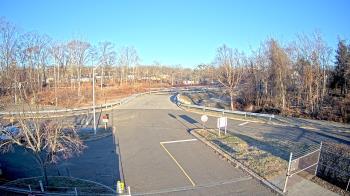 Weather camera view of Rockland County Sewer District.