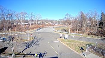 Weather camera view of Rockland County Sewer District.