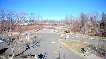 Weather camera view of Rockland County Sewer District.