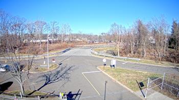 Weather camera view of Rockland County Sewer District.
