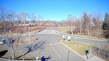 Weather camera view of Rockland County Sewer District.