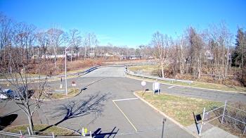 Weather camera view of Rockland County Sewer District.