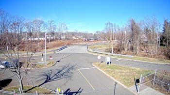 Weather camera view of Rockland County Sewer District.