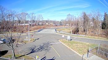 Weather camera view of Rockland County Sewer District.