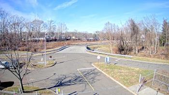 Weather camera view of Rockland County Sewer District.