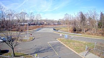 Weather camera view of Rockland County Sewer District.