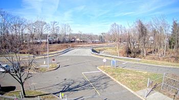 Weather camera view of Rockland County Sewer District.