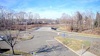 Weather camera view of Rockland County Sewer District.