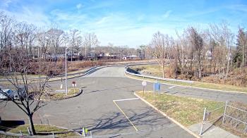 Weather camera view of Rockland County Sewer District.