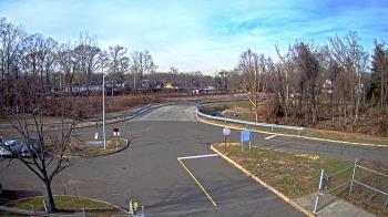 Weather camera view of Rockland County Sewer District.