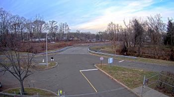 Weather camera view of Rockland County Sewer District.