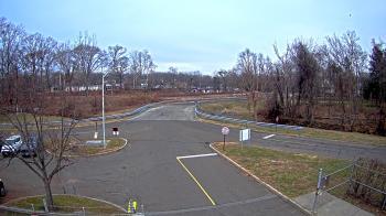 Weather camera view of Rockland County Sewer District.
