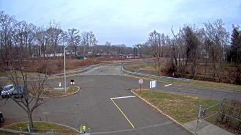 Weather camera view of Rockland County Sewer District.