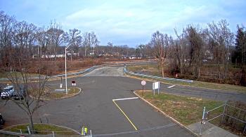 Weather camera view of Rockland County Sewer District.