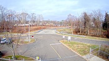 Weather camera view of Rockland County Sewer District.