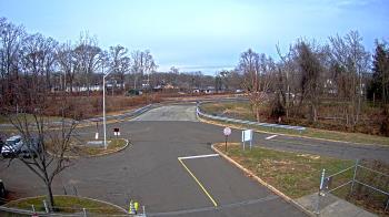 Weather camera view of Rockland County Sewer District.