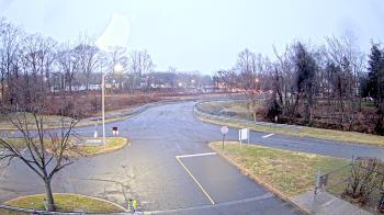 Weather camera view of Rockland County Sewer District.