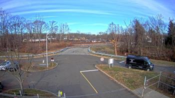 Weather camera view of Rockland County Sewer District.