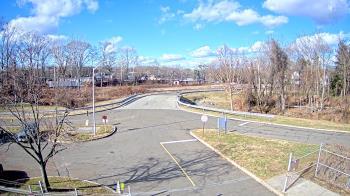 Weather camera view of Rockland County Sewer District.