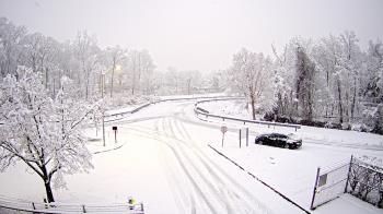 Weather camera view of Rockland County Sewer District.