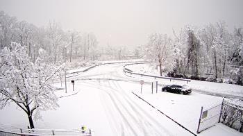 Weather camera view of Rockland County Sewer District.