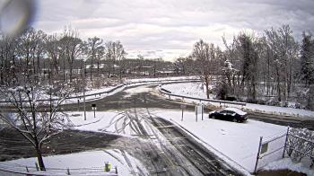 Weather camera view of Rockland County Sewer District.