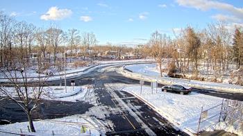Weather camera view of Rockland County Sewer District.