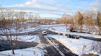 Weather camera view of Rockland County Sewer District.