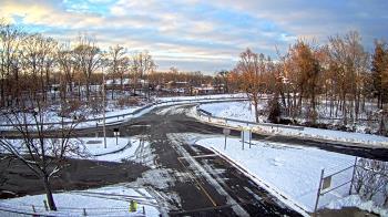 Weather camera view of Rockland County Sewer District.