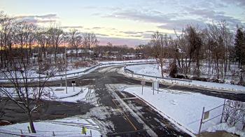 Weather camera view of Rockland County Sewer District.
