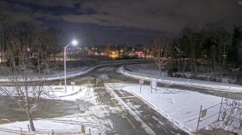 Weather camera view of Rockland County Sewer District.