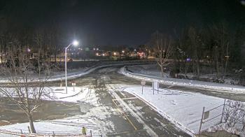 Weather camera view of Rockland County Sewer District.