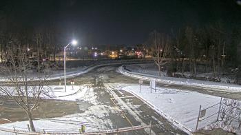 Weather camera view of Rockland County Sewer District.