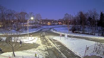 Weather camera view of Rockland County Sewer District.