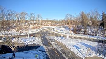 Weather camera view of Rockland County Sewer District.