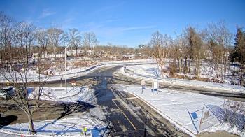 Weather camera view of Rockland County Sewer District.