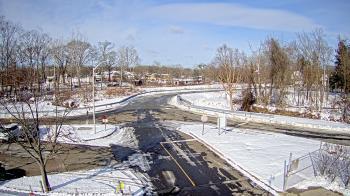 Weather camera view of Rockland County Sewer District.