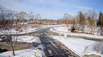 Weather camera view of Rockland County Sewer District.