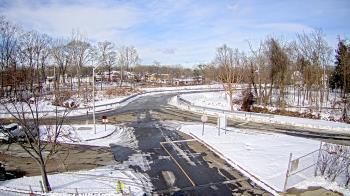 Weather camera view of Rockland County Sewer District.