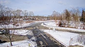 Weather camera view of Rockland County Sewer District.