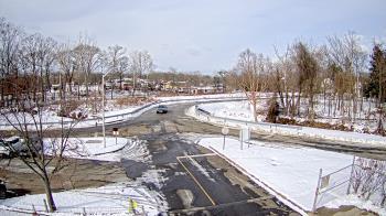 Weather camera view of Rockland County Sewer District.