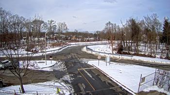 Weather camera view of Rockland County Sewer District.