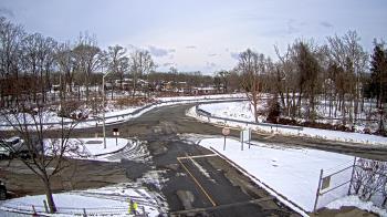 Weather camera view of Rockland County Sewer District.