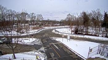 Weather camera view of Rockland County Sewer District.